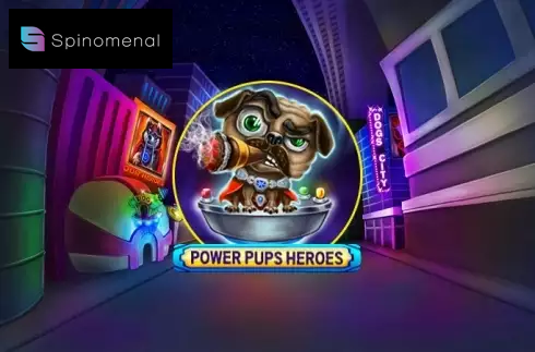 Power Pups Heroes